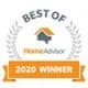 Best of 2020 Winner β HomeAdvisor