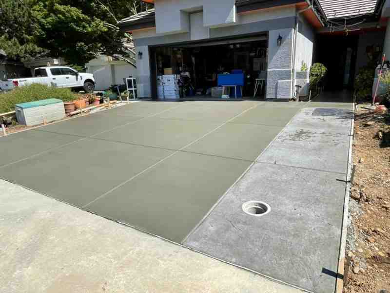 After Driveway