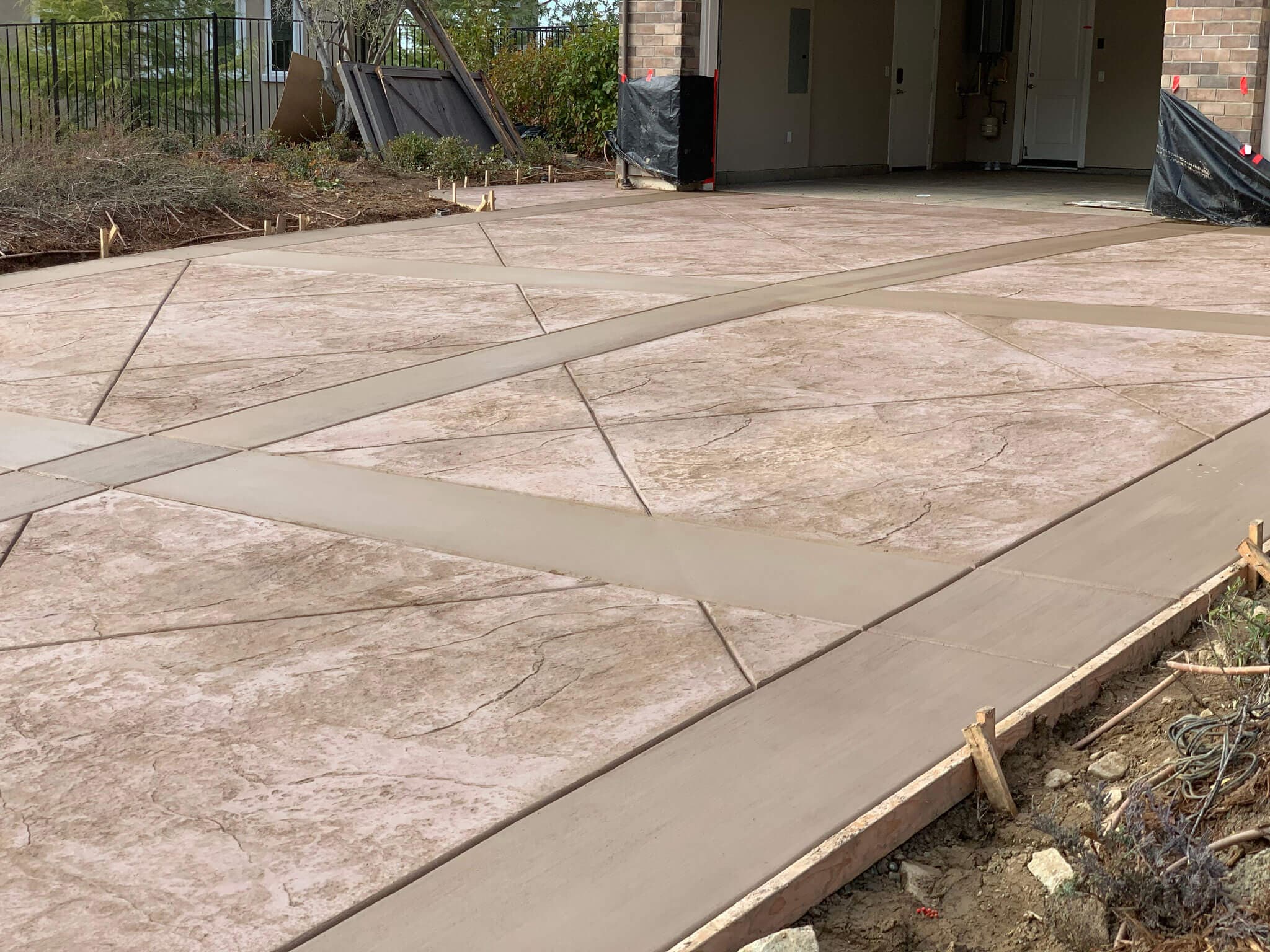Driveway