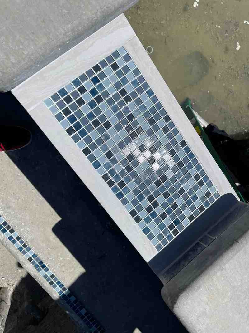 Elk Grove project β During Pool