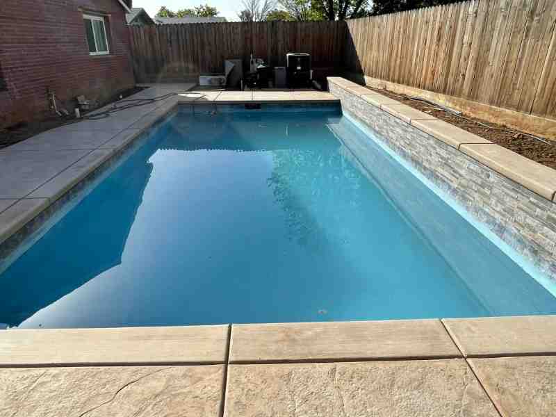 Pool Decks detail β Pool