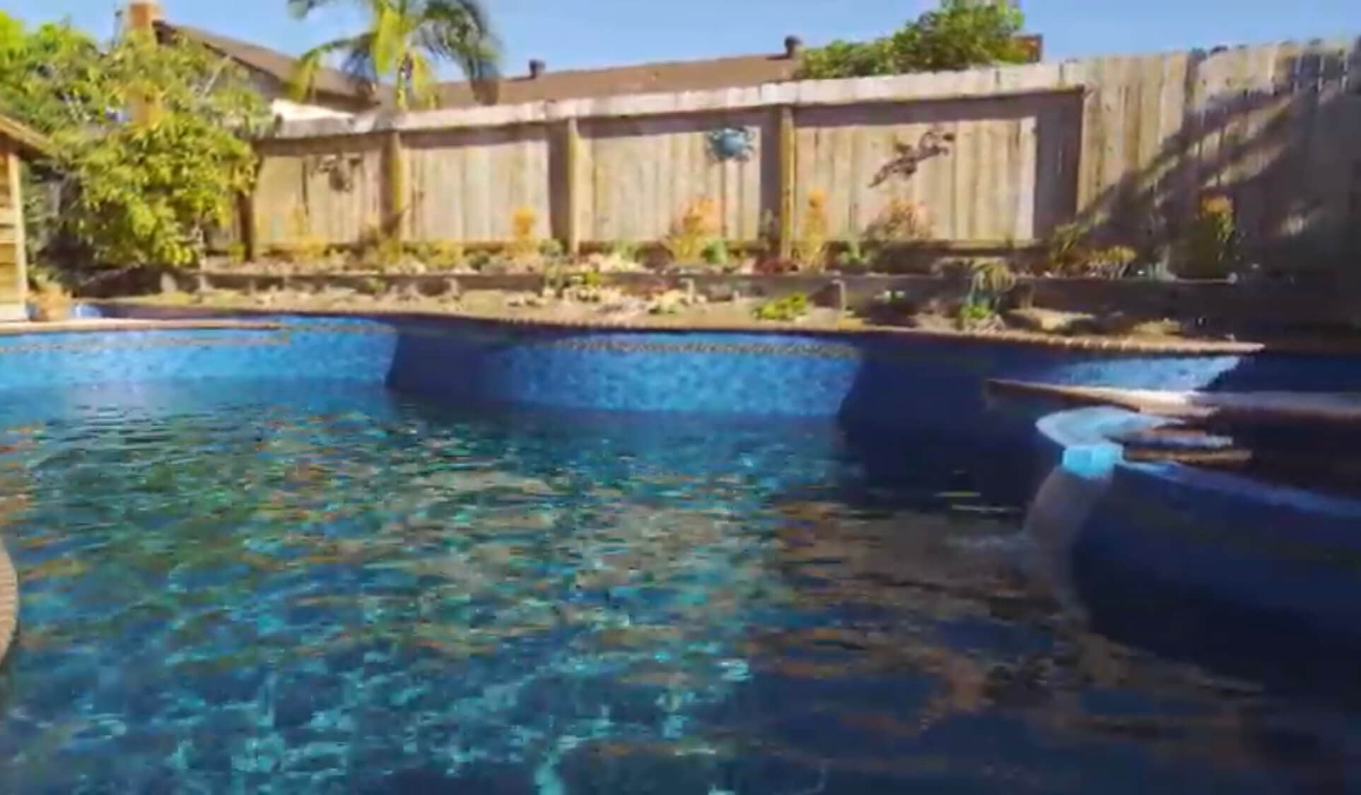 Pool With Water