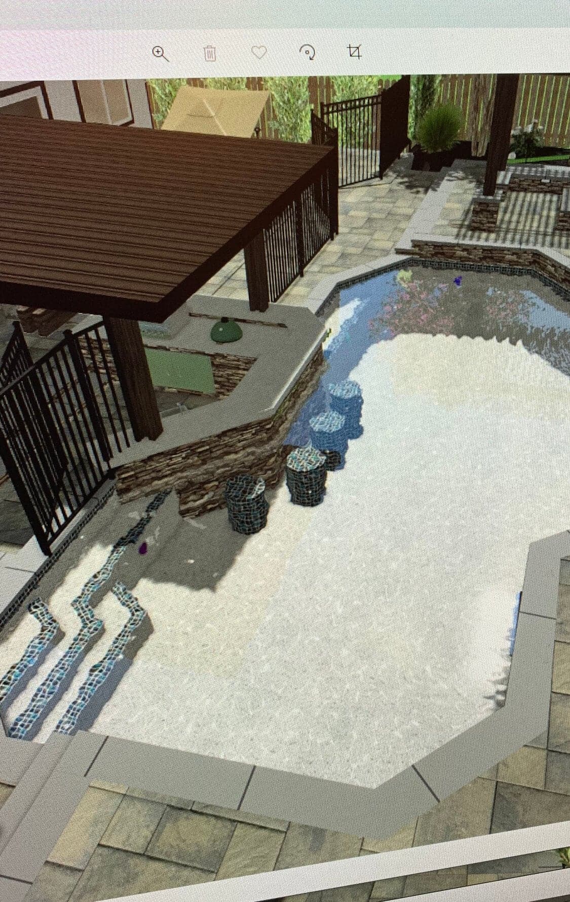 Custom Pool Construction