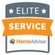 Elite Service — HomeAdvisor