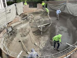 How to Evaluate Contractors for Your Commercial Pool Design
