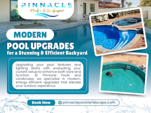 Elk Grove modern pool designs